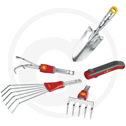 Wolf Garten Kleingeräte-Set P262 multi-star® Minis