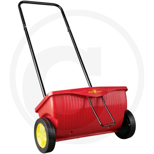 Wolf Garten Universal-Streuwagen WE 330 Vetőmagok, műtrágya, homok