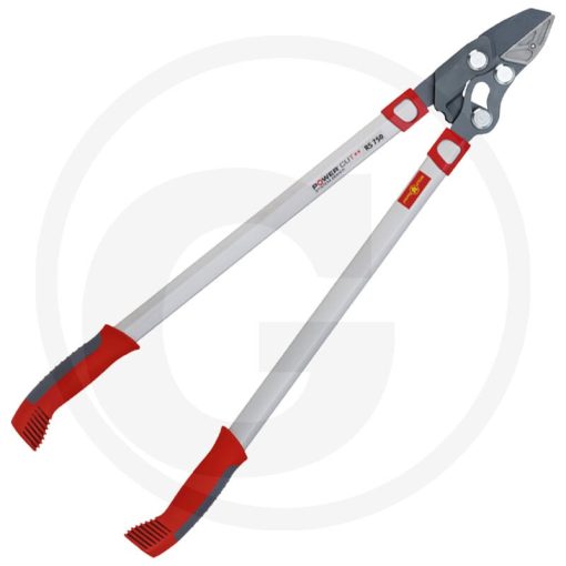 Wolf Garten Amboss-Astschere Comfort Plus Power Cut** RS 750