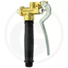 Birchmeier Kézi szelep Sárgaréz G1/2”