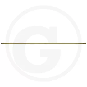   Birchmeier Hosszabbító Egyenes, sárgaréz, G1/4” külső - G 1/4"" belső, 1 méter"