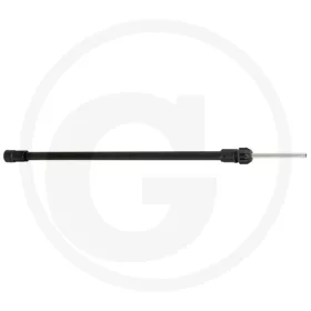 Birchmeier Teleszkópos cső 45-90 cm, műanyag-alumínium