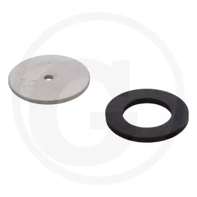   Birchmeier Fúvókalap 1,3 mm vastag rozsdamentes tömítéssel