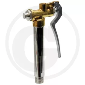   Birchmeier Kézi szelep Sárgaréz, G1/2"", 25 bar"