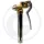 Birchmeier Kézi szelep Sárgaréz, G1/2"", 25 bar"