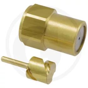 Birchmeier Duro ködölő fúvóka G1/4” belső, 1,65 mm
