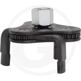   "KS Tools Olajszűrő-leszedő kulcs 1/2""-3/8"" adapte" 1/2"" x 3/8"""