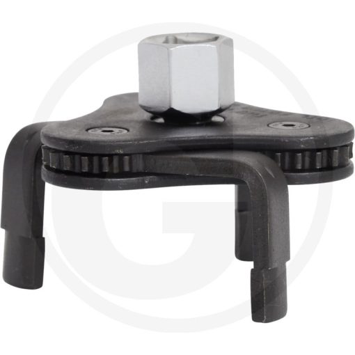 "KS Tools Olajszűrő-leszedő kulcs 1/2""-3/8"" adapte" 1/2"" x 3/8"""