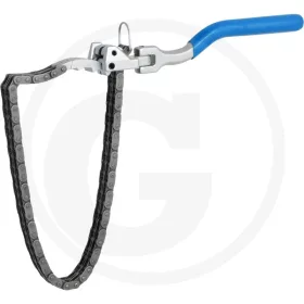 KS Tools Láncos olajszűrő-leszedő, O 130mm