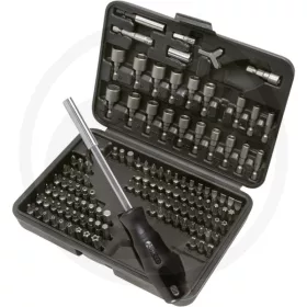   "KS Tools 1/4"" CLASSIC 122 részes bitkészlet"