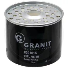 GRANIT Üzemanyagszűrő Tömítéssel