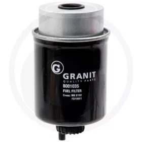 GRANIT Üzemanyagszűrő