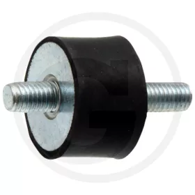 AS-Motor Gumi-fém rezgéscsillapító bak