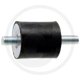 AS-Motor Gumi-fém rezgéscsillapító bak