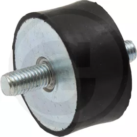 AS-Motor Gumi-fém rezgéscsillapító bak