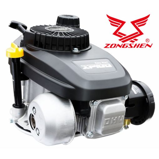 MEGHAJTÓ MOTOR ZONGSHEN XP140A 141CM³ 4,5 22,2MM 70MM FÜGGŐLEGES TENGELY