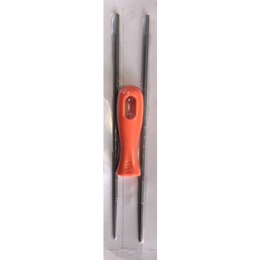 RESZELŐ KÉSZLET 4,0MM FOGANTYÚVAL