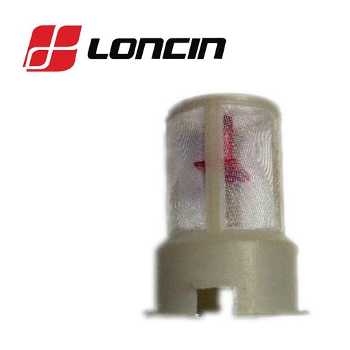 ÜZEMANYAG SZŰRŐ TARTÁLYHOZ LONCIN G160F, G200F, G240F, G270F, G340F, G390F, G420F, LC168F