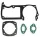 TÖMÍTÉS KOMPLETT HUSQVARNA 254, 257, 261EPA, 262XP