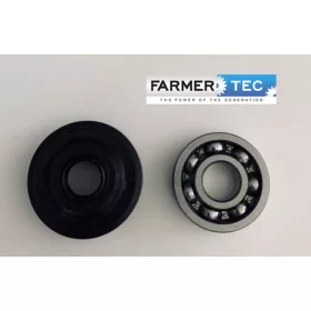   FŐTENGELYCSAPÁGY SZIMERING HUSQVARNA 136, 136LE, 137, 137E, 141, 141LE, 142, 142E PARTNER 350, 351, 371, 390 FARMERTEC