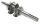 FŐTENGELY HONDA GX240 GX270 25,4MM