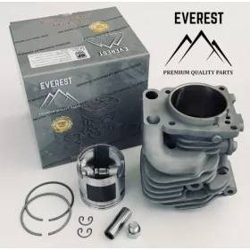 HENGER KOMPLETT PARTNER K750, K760 EVEREST NIKASIL