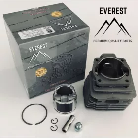 HENGER KOMPLETT HUSQVARNA 50, 51, 55 EVEREST NIKASIL