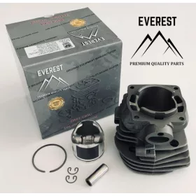 HENGER KOMPLETT HUSQVARNA 357 EVEREST NIKASIL
