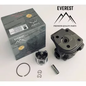 HENGER KOMPLETT HUSQVARNA 359 EVEREST NIKASIL