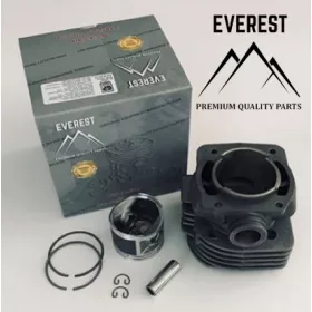 HENGER KOMPLETT HUSQVARNA 365, 371, 372, 375 EVEREST NIKASIL