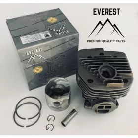 HENGER KOMPLETT HUSQVARNA K960, K970 EVEREST NIKASIL