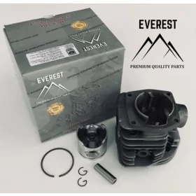 HENGER KOMPLETT HUSQVARNA 350, 351 EVEREST NIKASIL 44MM