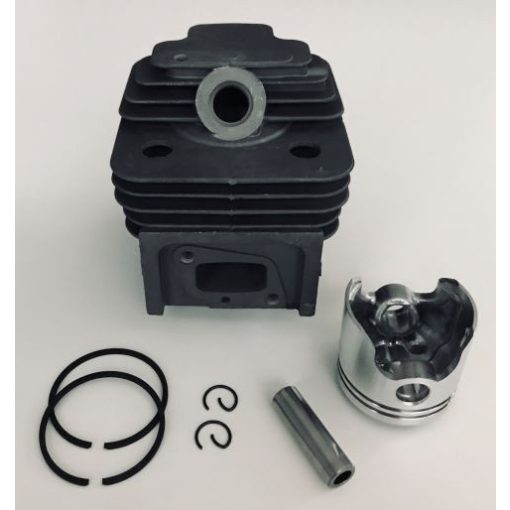 HENGER KOMPLETT KÍNAI FŰNYÍRÓHOZ 43CM³ 40MM