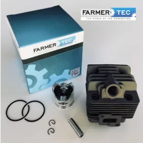 HENGER KOMPLETT KÍNAI FŰNYÍRÓHOZ 26CM³ FARMERTEC