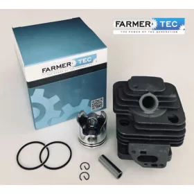 HENGER KOMPLETT KÍNAI FŰNYÍRÓHOZ 32CM³ FARMERTEC