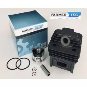 HENGER KOMPLETT KÍNAI FŰNYÍRÓHOZ 43CM³ FARMERTEC