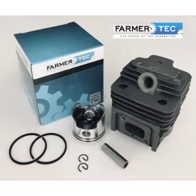 HENGER KOMPLETT KÍNAI FŰNYÍRÓHOZ 52CM³ FARMERTEC