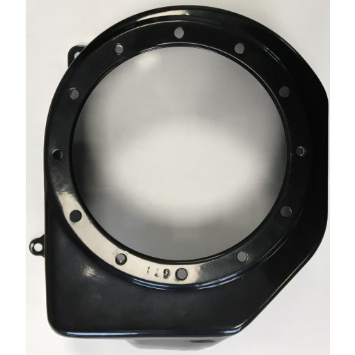 VENTILÁTOR HÁZ ZONGSHEN 168FB 6,5HP