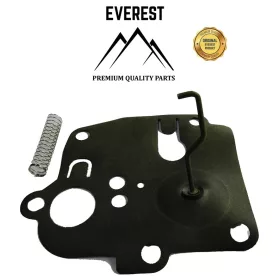   KARBURÁTOR MEMBRÁN DRÓTTAL BRIGGS&STRATTON 3,5LE 4LE EVEREST