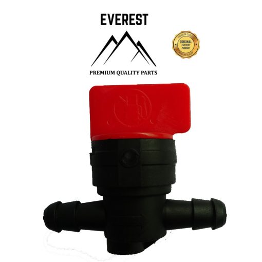 ÜZEMANYAG SZELEP EGYENES UNIVERZÁLIS EVEREST