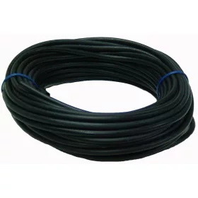 ÜZEMANYAG CSŐ FEKETE 2,5 MMX5,0MM