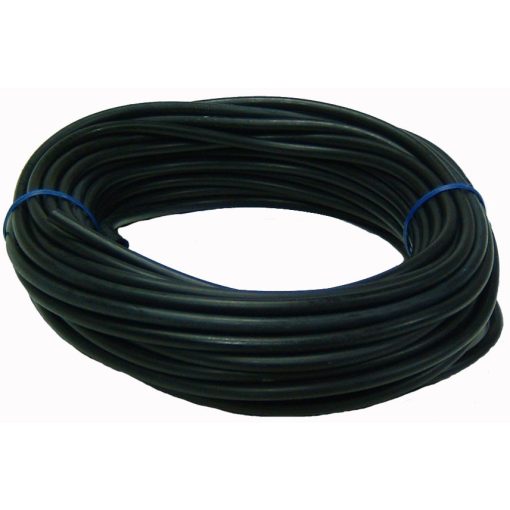 ÜZEMANYAG CSŐ FEKETE 2,5 MMX5,0MM