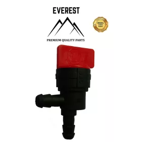 ÜZEMANYAG ELZÁRÓ SZELEP HAJLÍTOTT UNIVERZÁLIS EVEREST