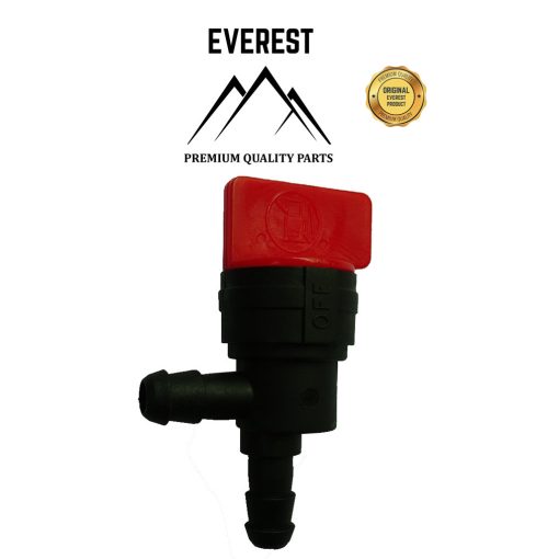 ÜZEMANYAG ELZÁRÓ SZELEP HAJLÍTOTT UNIVERZÁLIS EVEREST