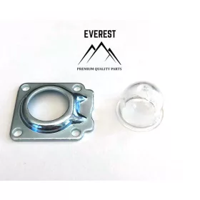   ÜZEMANYAG SZIVATTYÚ KÍNAI FŰKASZÁHOZ 26CM³ 32CM³ 43CM³ 52CM³ EVEREST