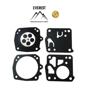   KARBURÁTOR JAVÍTÓ MEMBRÁN KÉSZLET KOMPLETT TILLOTSON DG-5HS/T EVEREST