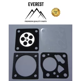   KARBURÁTOR JAVÍTÓ MEMBRÁN KÉSZLET KOMPLETT TILLOTSON DG-5HU EVEREST