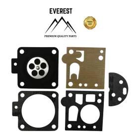   KARBURÁTOR JAVÍTÓ MEMBRÁN KÉSZLET KOMPLETT WACKER BH 23 SOLO BING 48 EVEREST