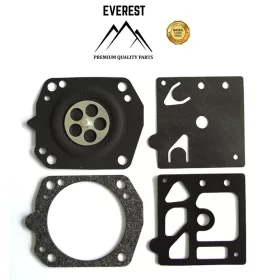   KARBURÁTOR JAVÍTÓ MEMBRÁN KÉSZLET KOMPLETT WACKER 0171010 WALBRO HDA EVEREST