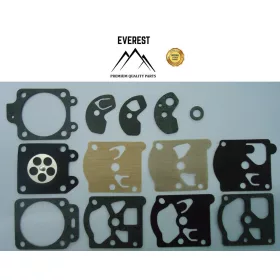   KARBURÁTOR JAVÍTÓ MEMBRÁN KÉSZLET KOMPLETT WALBRO D10-WAT EVEREST